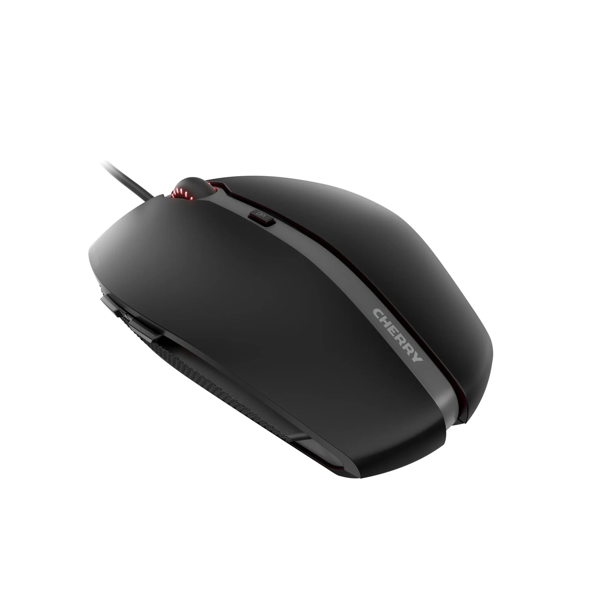 Kabelgebundene Maus GENTIX 4K schwarz - 3