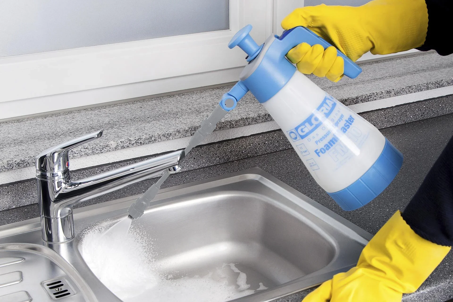 Drucksprühgerät FoamMaster FM10 flex - 2