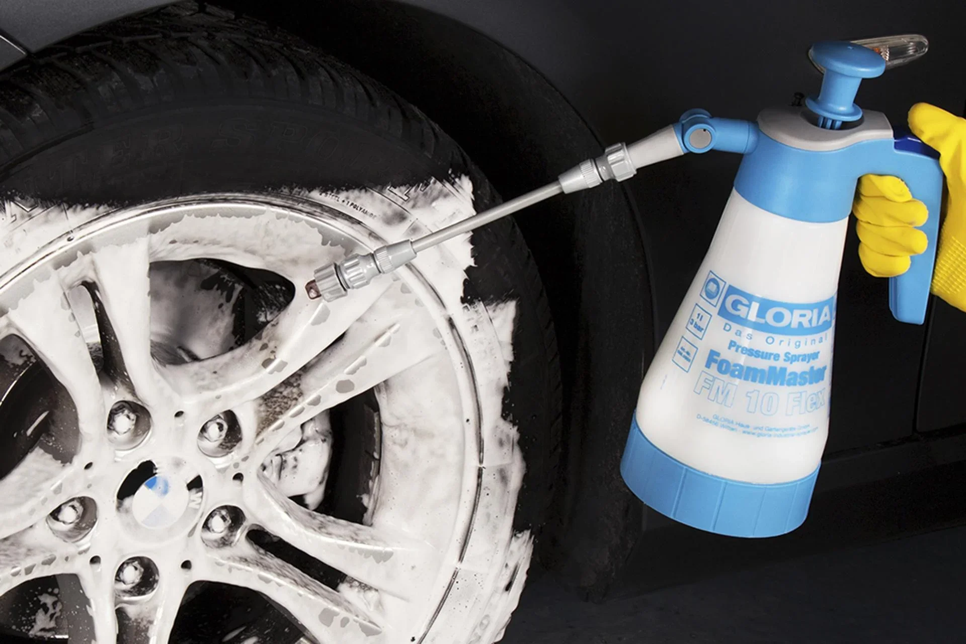 Drucksprühgerät FoamMaster FM10 flex - 5