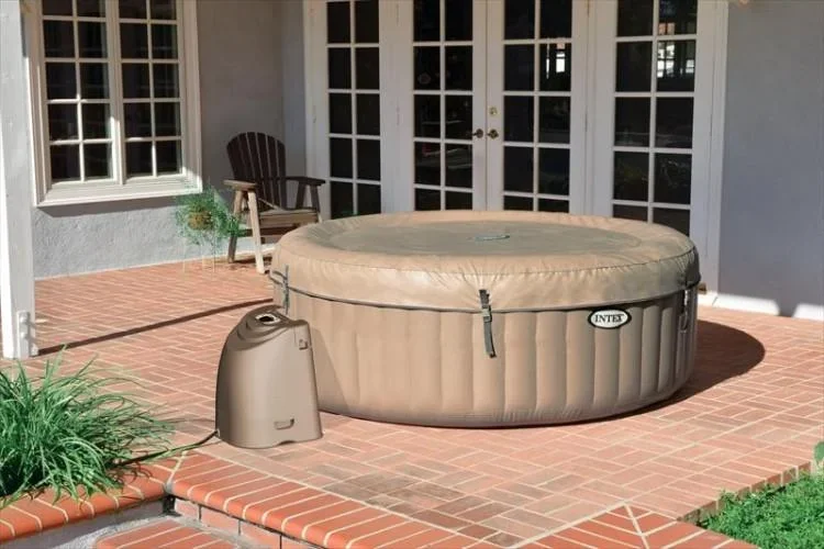 PureSPA Lumpy 6 Personen - 6