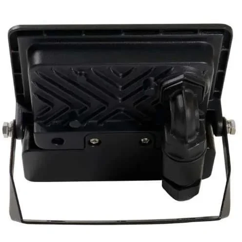 VT-128S LED-Flutlicht mit Sensor - 20 W - 1510 Lm - 3000K - Schwarz - 3