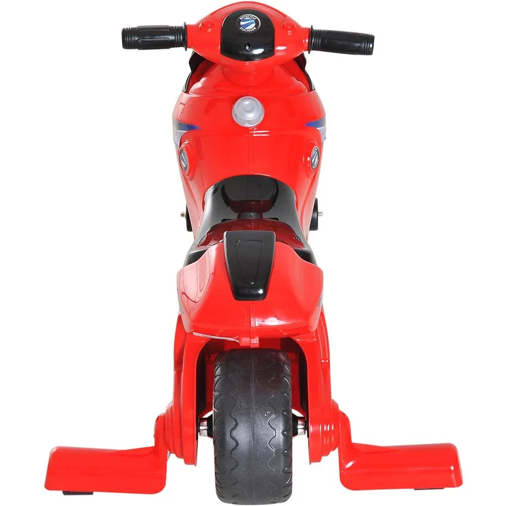 Rutscherfahrzeug als Motorrad - 3