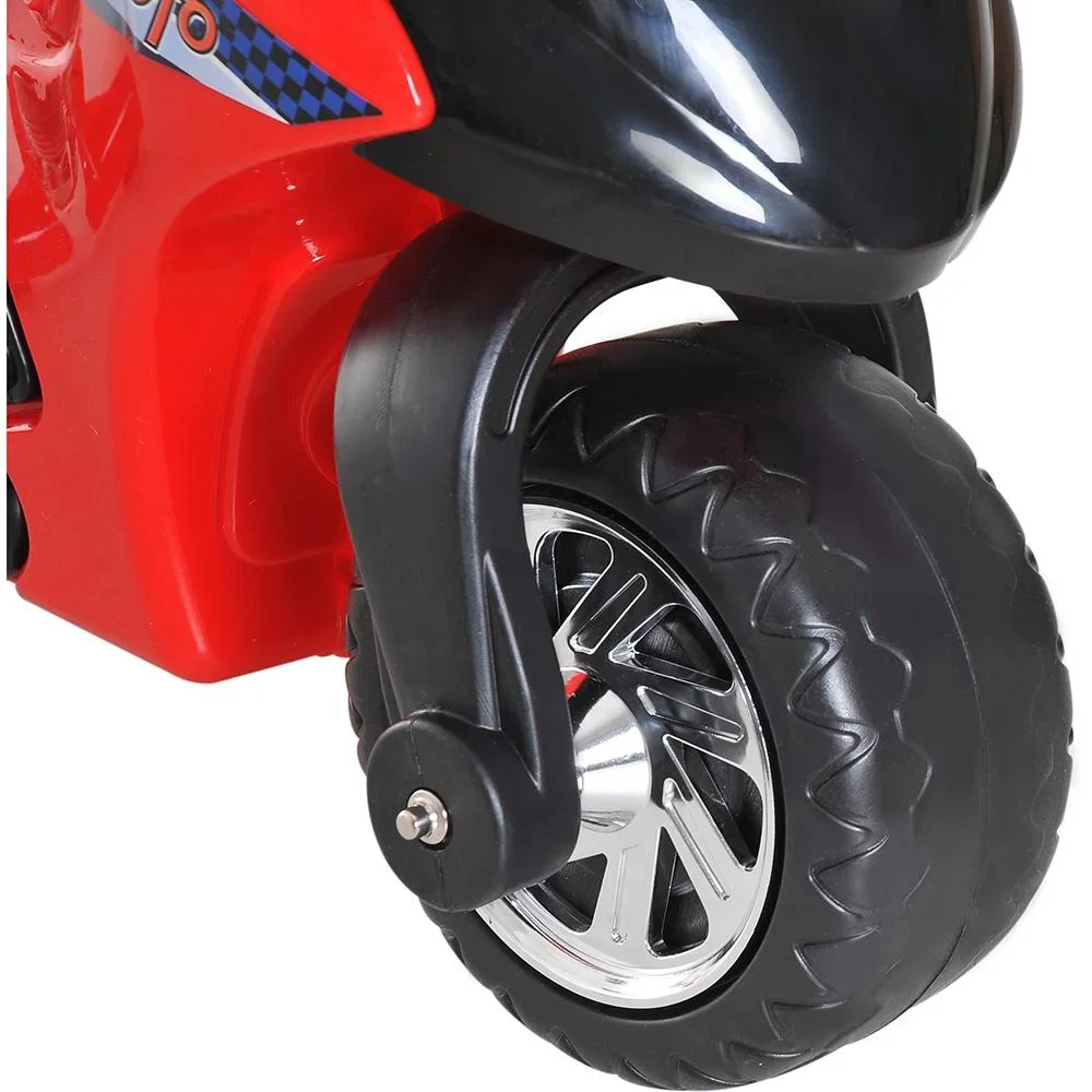 Rutscherfahrzeug als Motorrad - 5