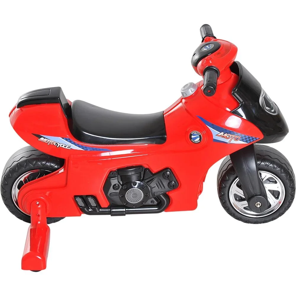 Rutscherfahrzeug als Motorrad - 6