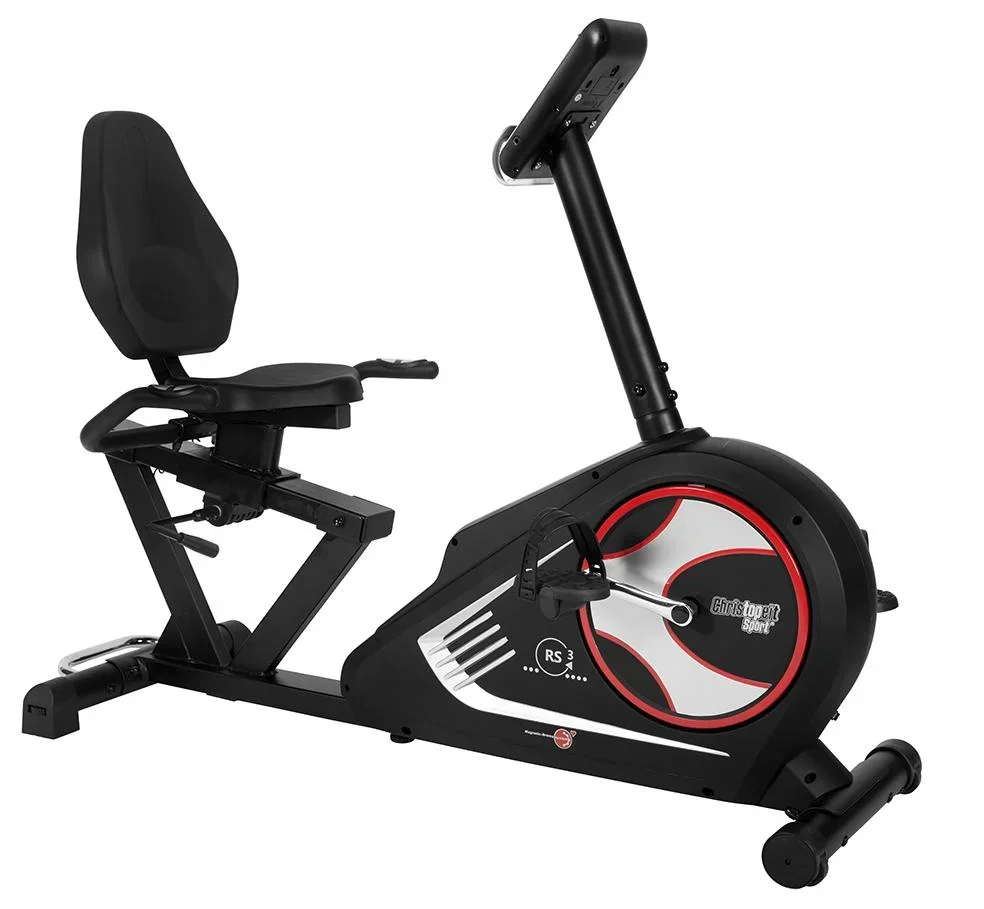 Sitz- Heimtrainer Ergometer RS 3 - 4