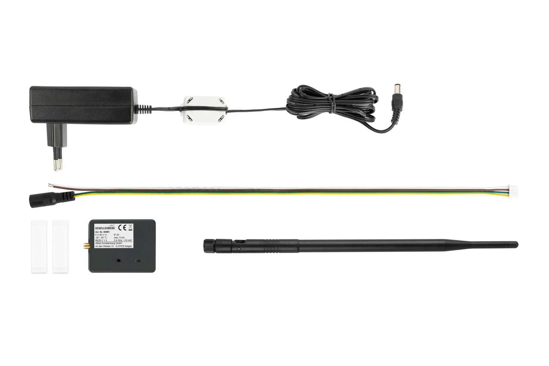 Smartphone Garagentoröffner PLUS mit LED - 0