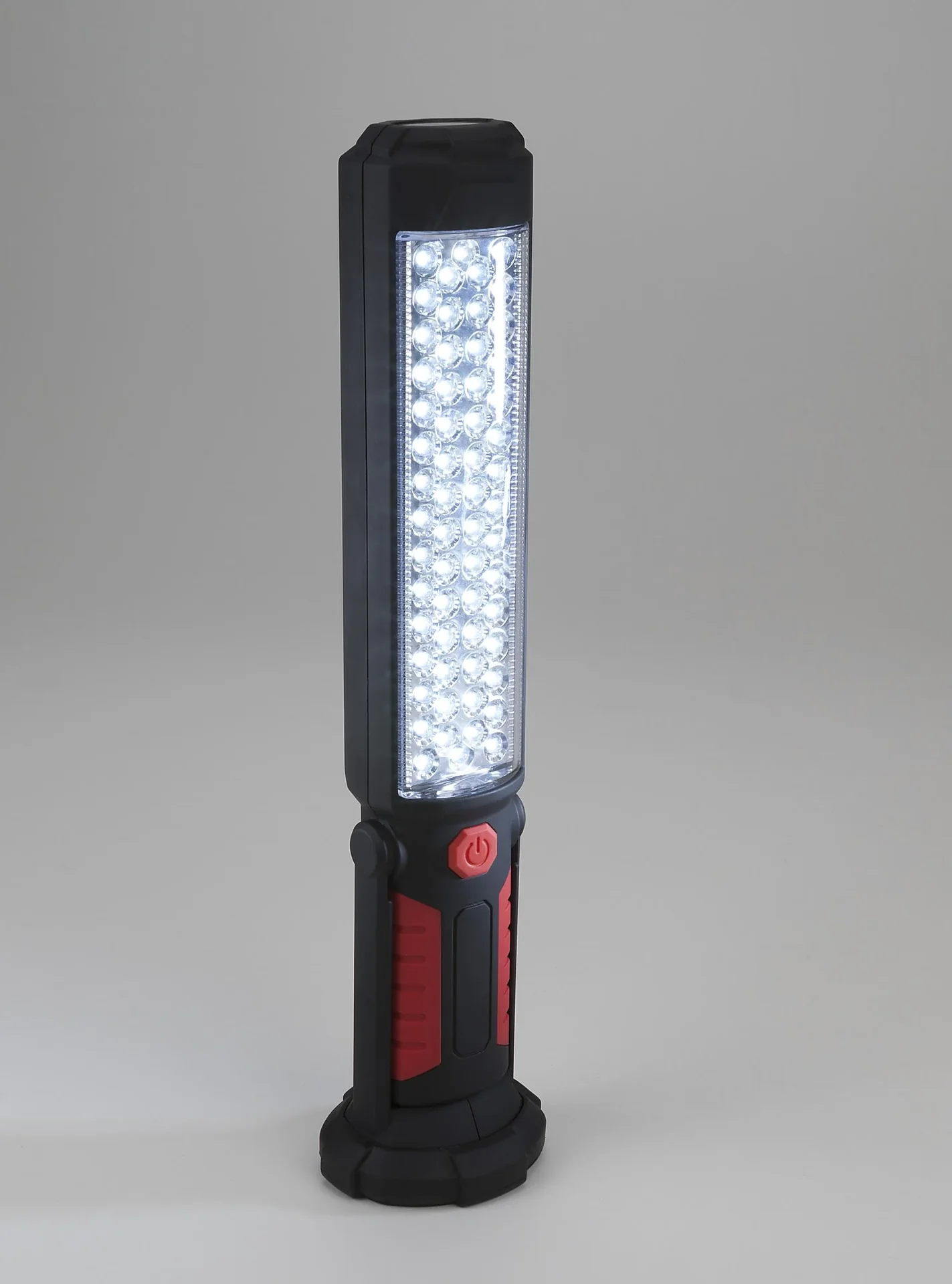 Arbeitslampe mit Warnblinklicht - 1