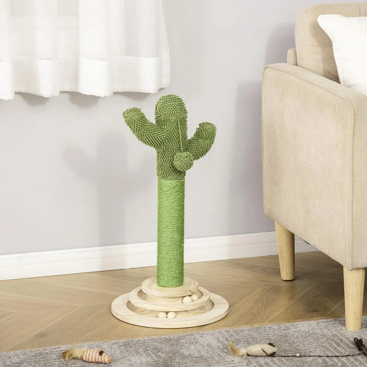 Kratzbaum Kaktus - 0