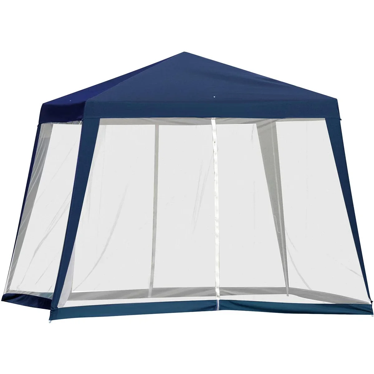 Pavillon mit Moskitonetz beige - 8