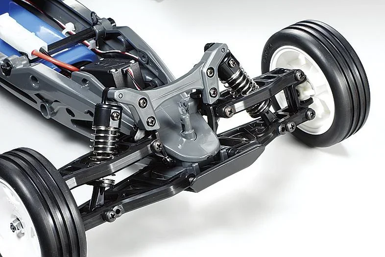 RC Neo Fighter Buggy DT-03 1:10 - 4