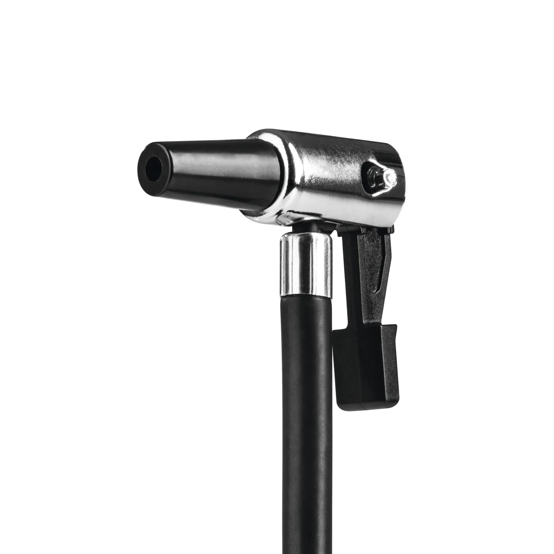 Akku-Handkompressor mit Digital-Display, 12 Volt, schwarz - 1