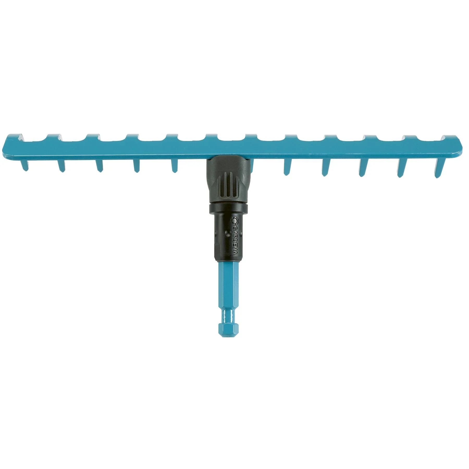 Combisystem-Rechen, 12 Zinken, 30 cm breit - 3