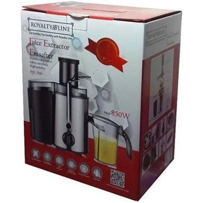 Einfaches Entsaftergerät - 700W - 1