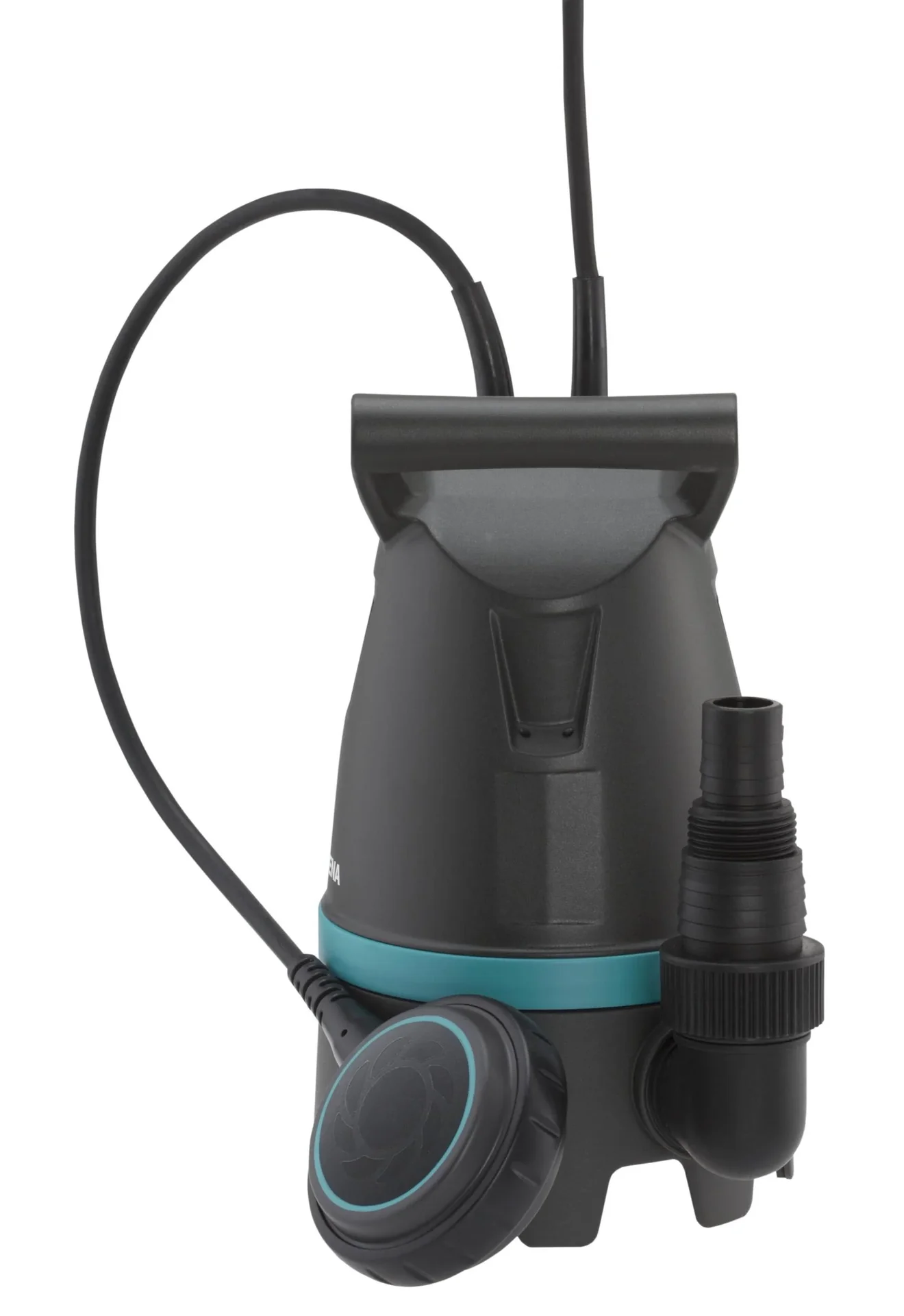 Schmutzwasser-Tauchpumpe 10500 - 2