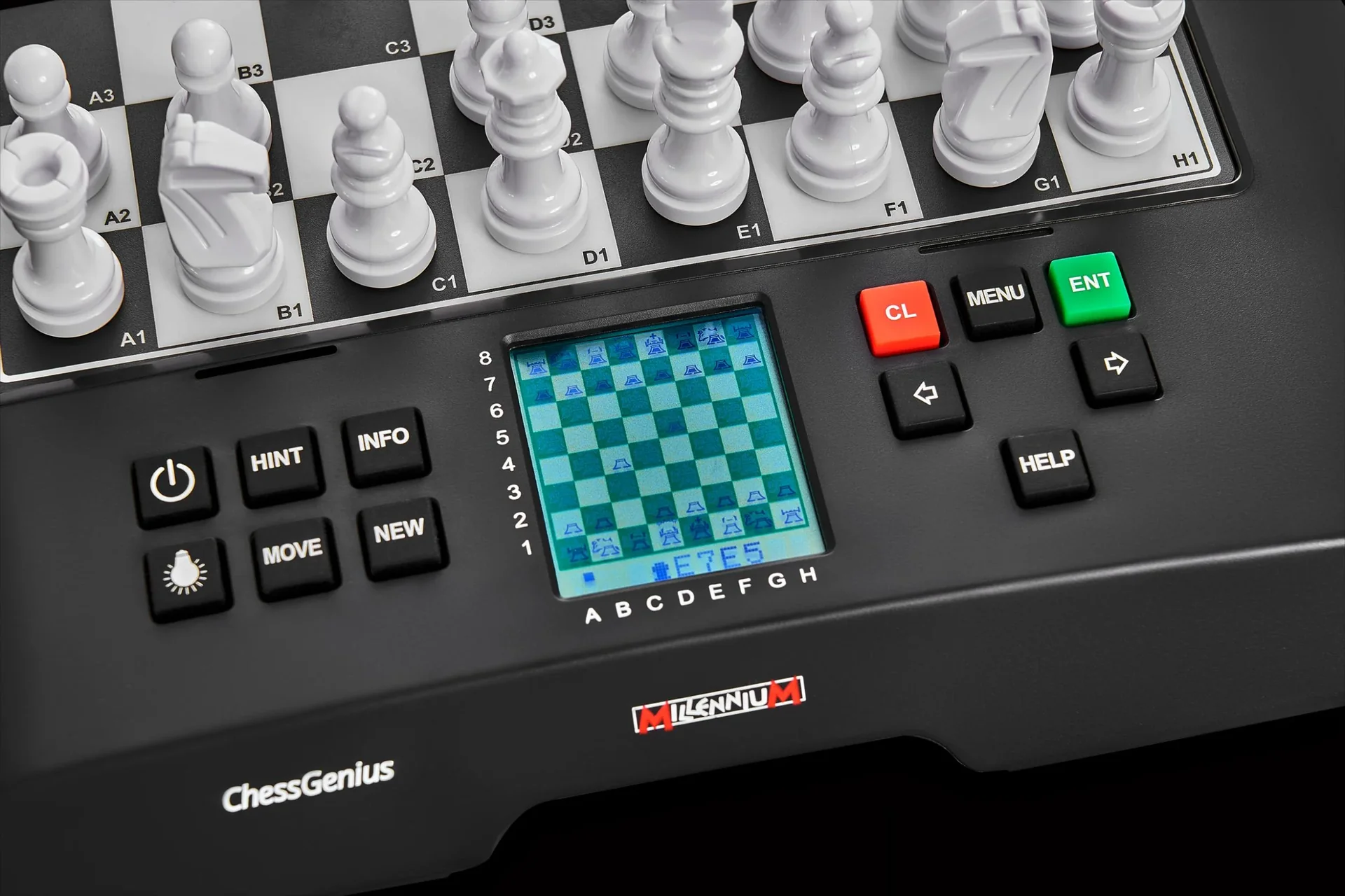 Schachcomputer Chess Genius - 8