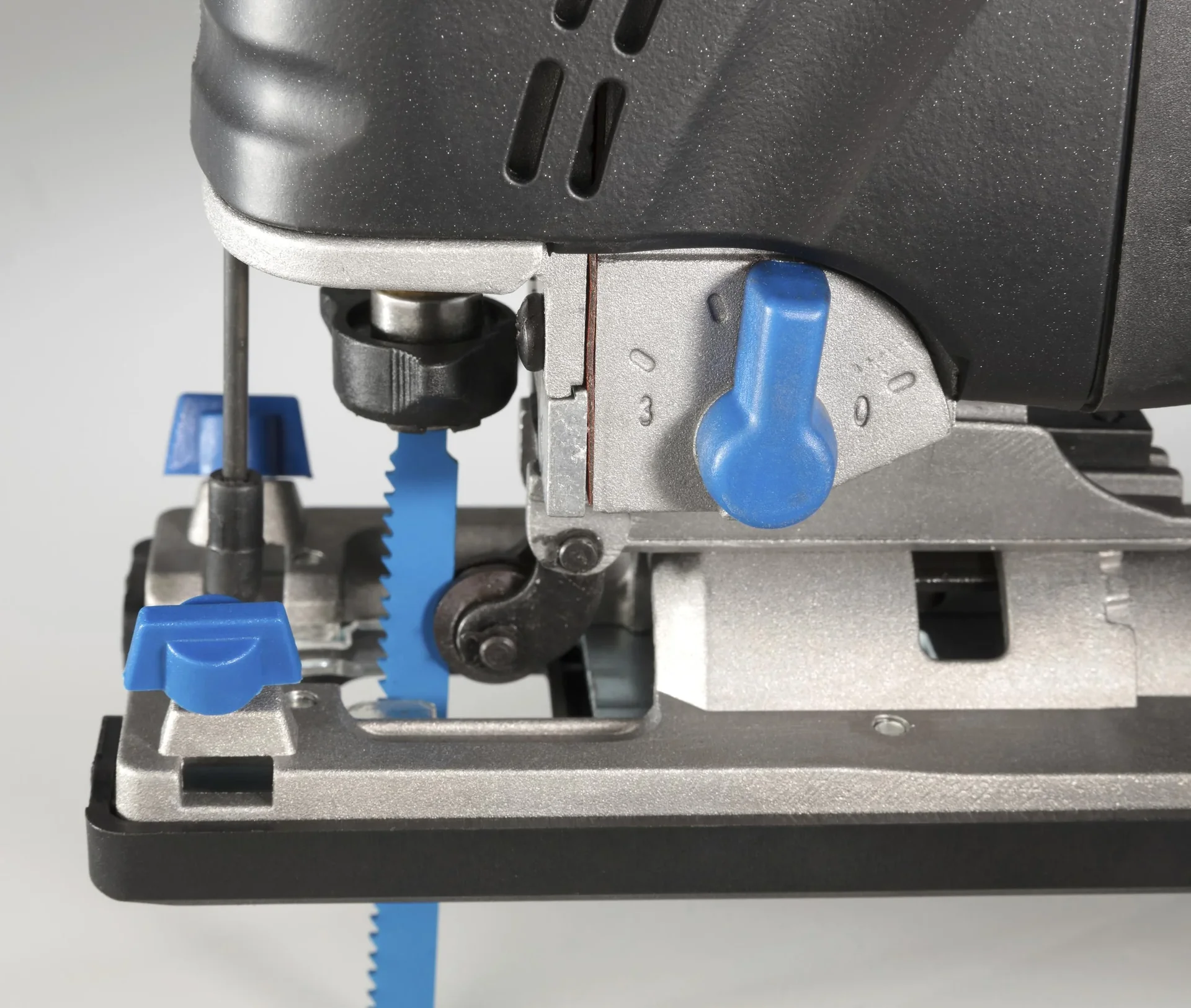 Profi Stichsäge 730 W mit Knaufgriff - 4