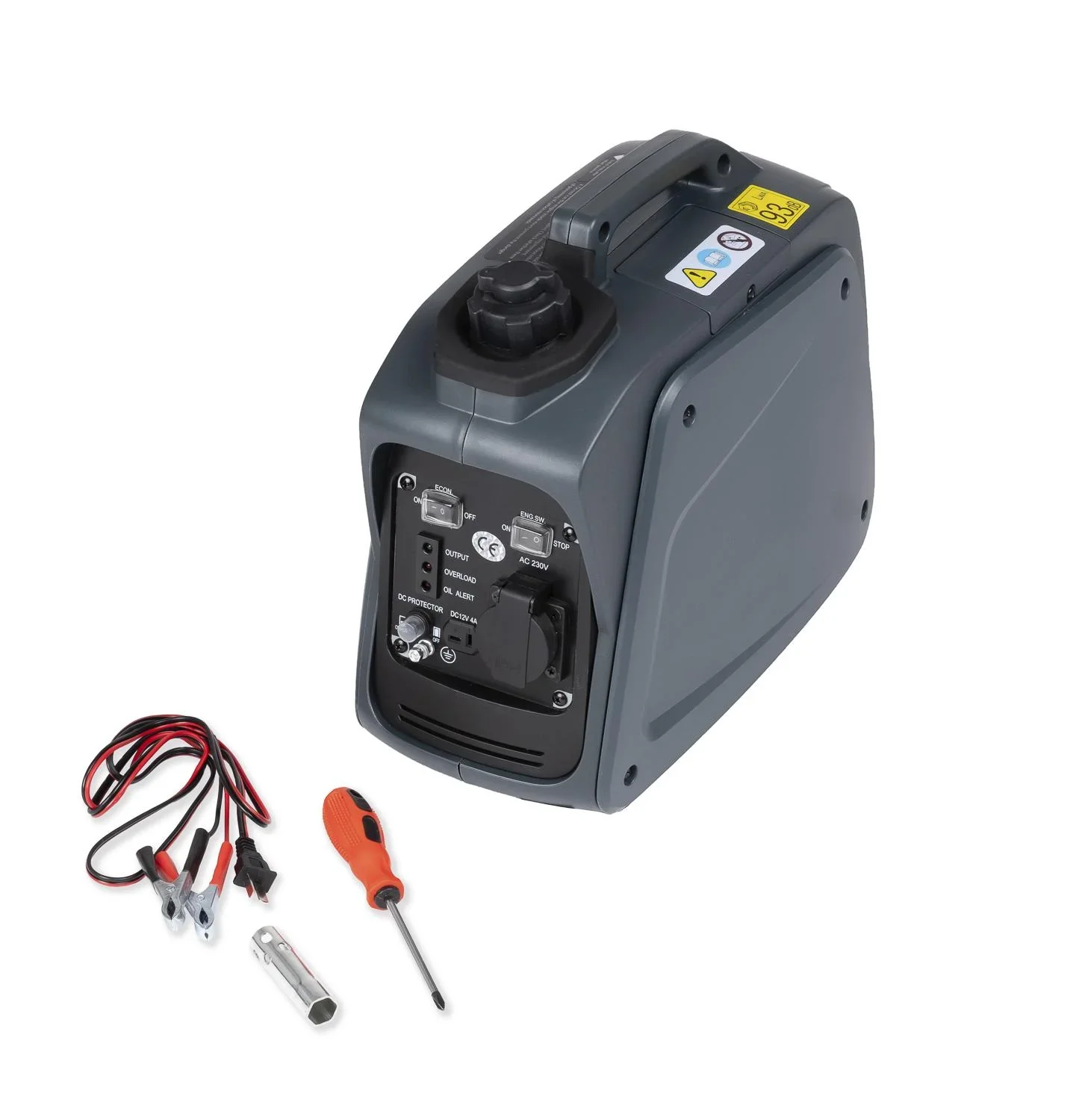 Stromerzeuger Independ 1200 VA - 4