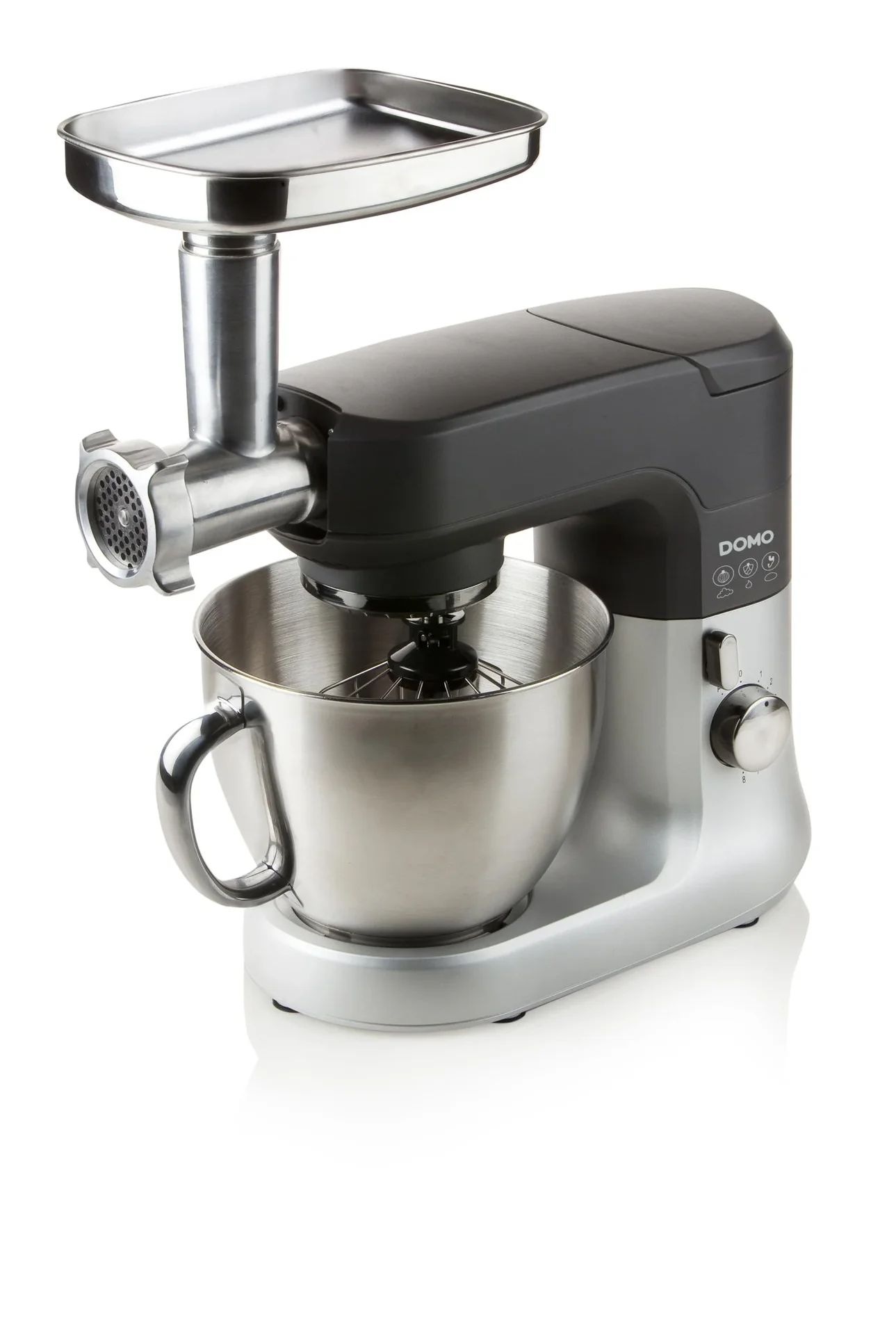 Universal Küchenmaschine, 1000 Watt, 4,5 L Rührschüssel - 0