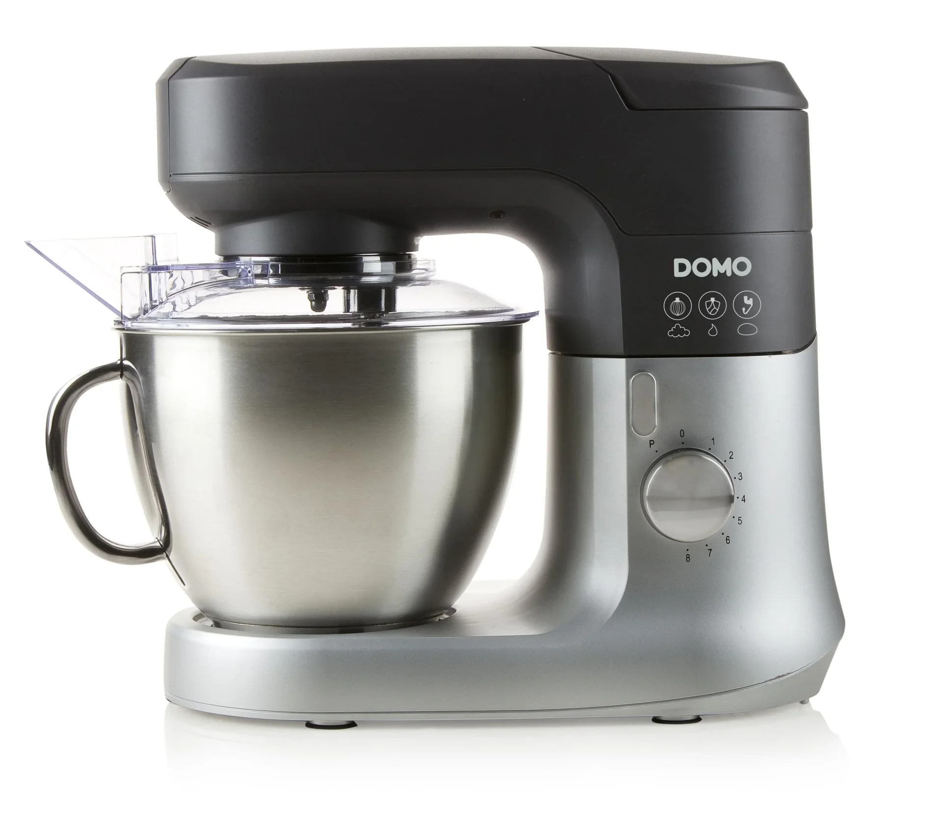 Universal Küchenmaschine, 1000 Watt, 4,5 L Rührschüssel - 4