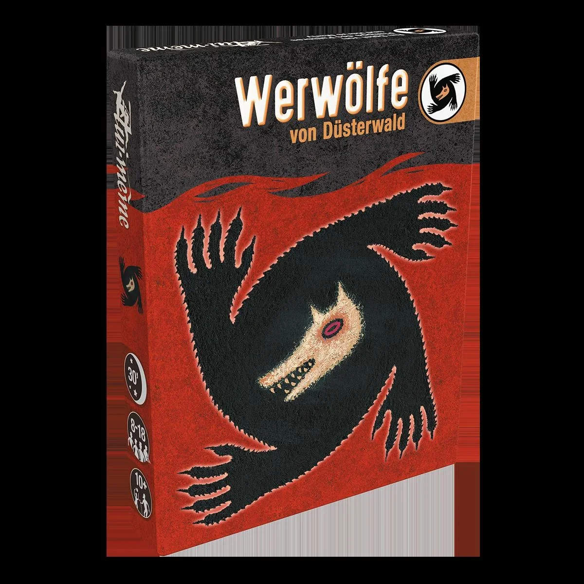 Werwölfe von Düsterwald - 0