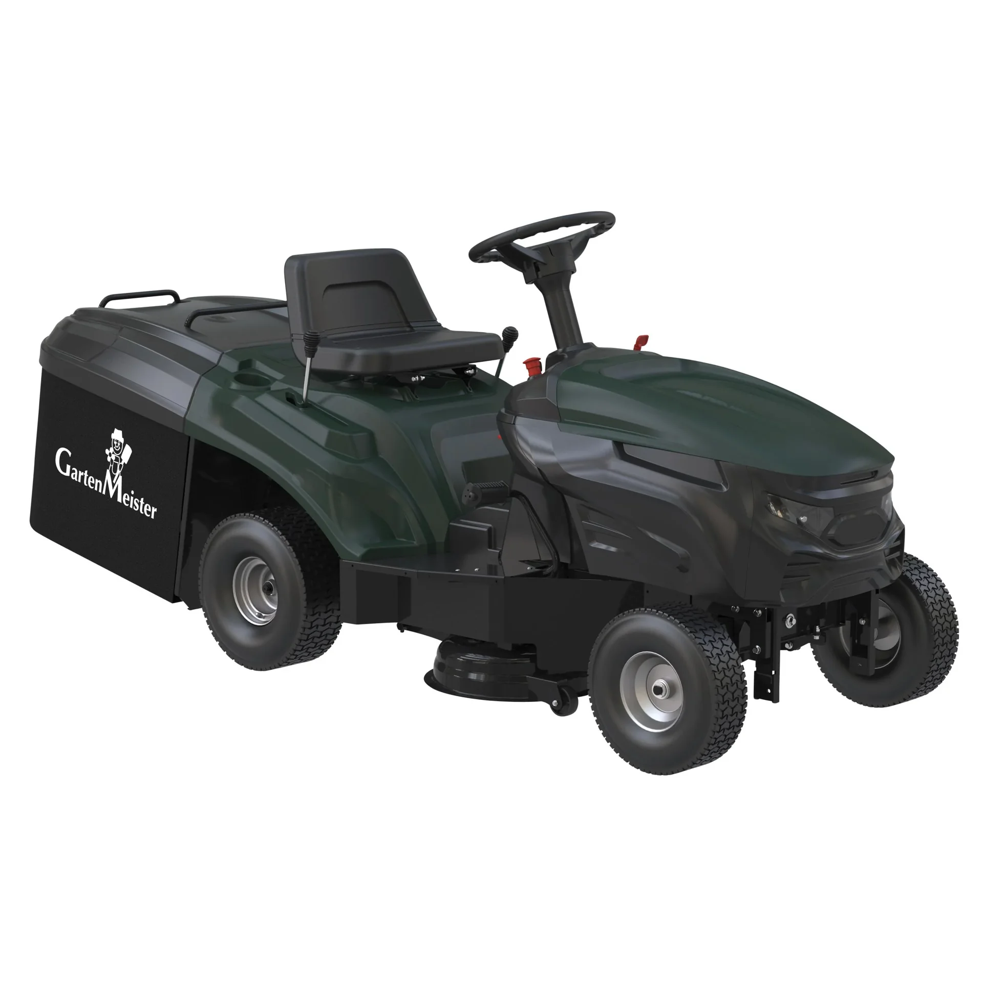 Rasentraktor GAR 685 T - 3