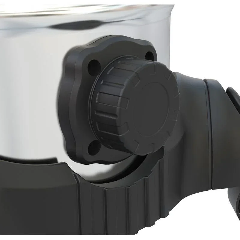 Nass- und Trockensauger GNTS 30L - 1600W - Edelstahl - 3