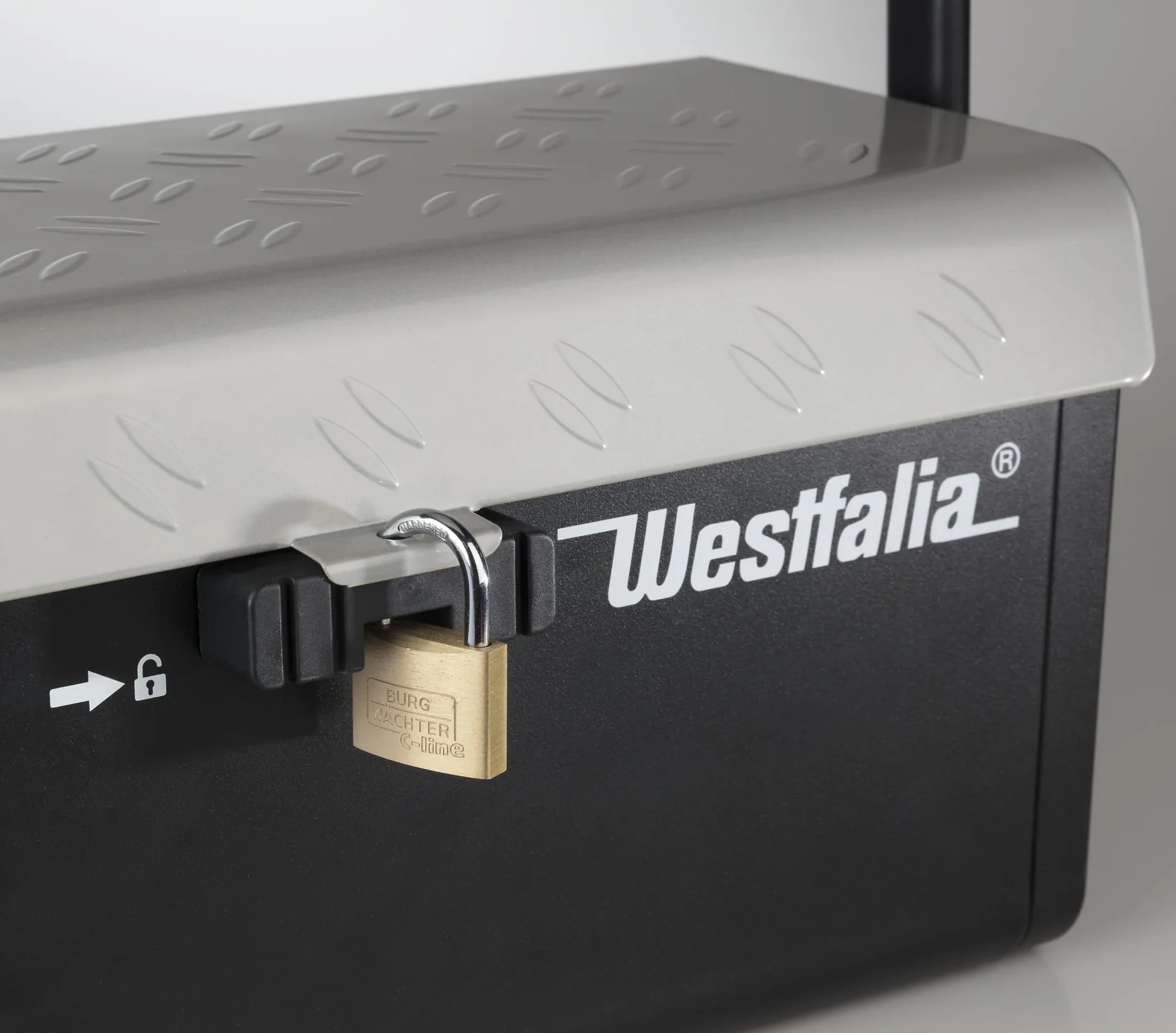 Werkzeugbox, Metall - 5