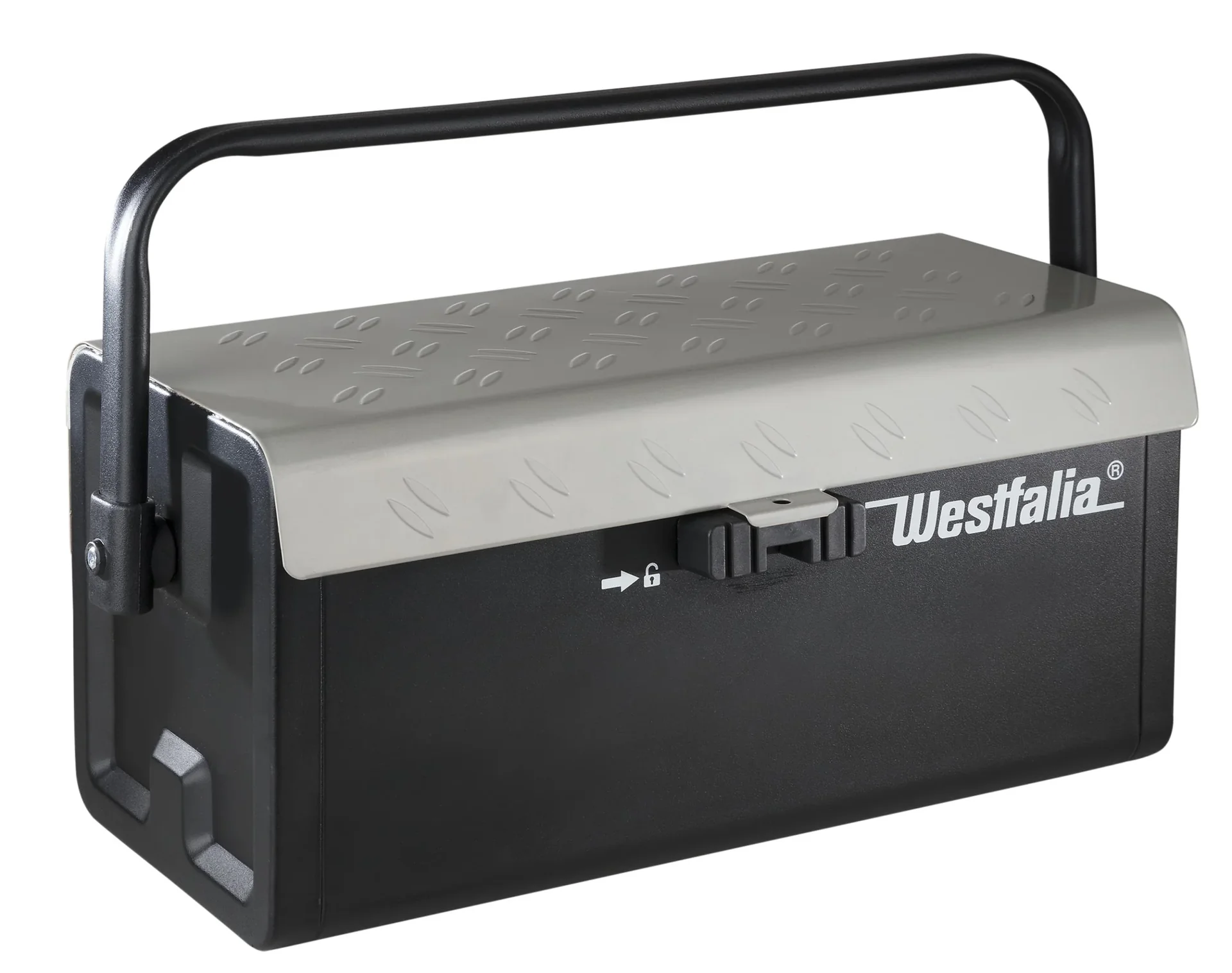 Werkzeugbox, Metall - 6