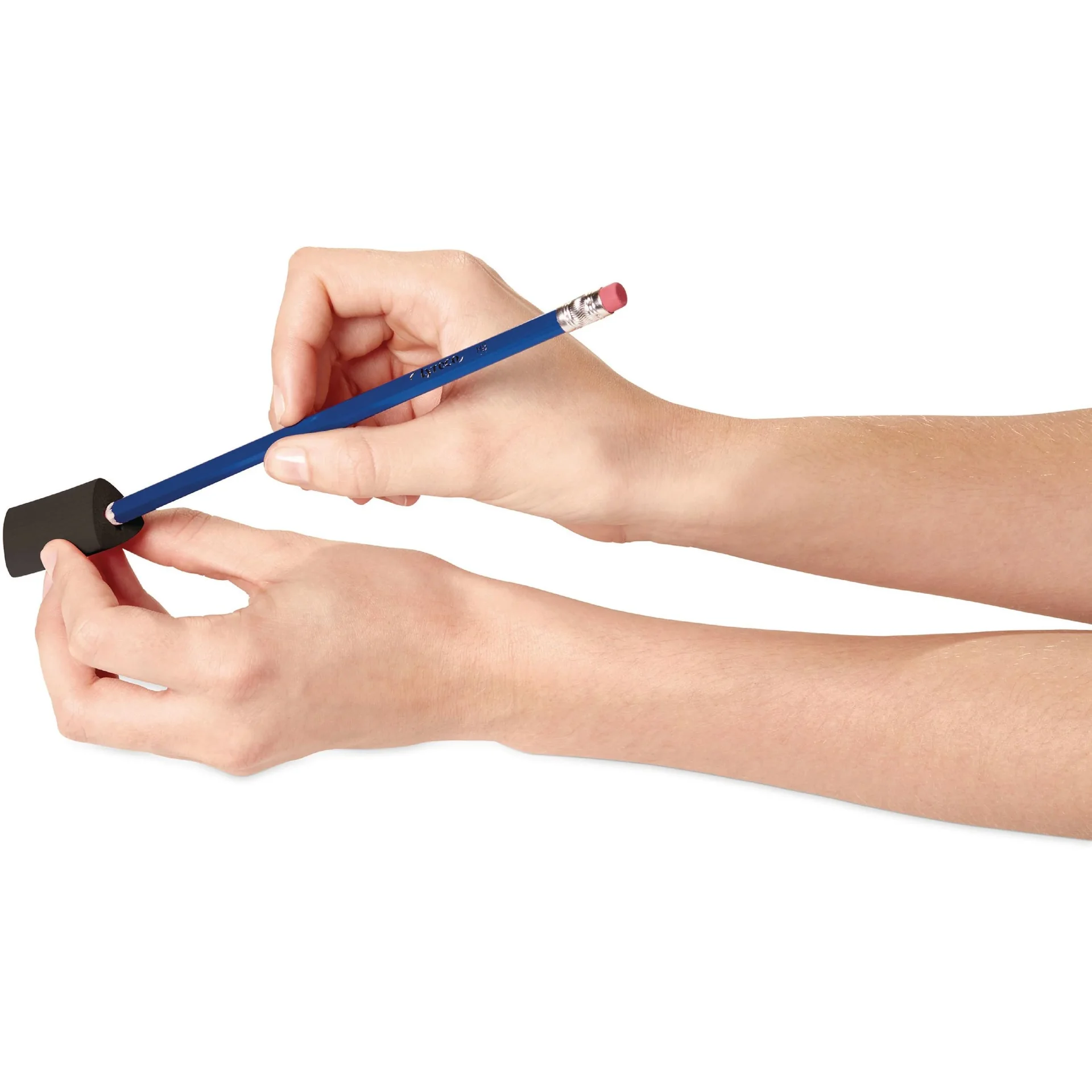 Schreibhilfe - Stift-Haltehilfe 3 Stk. - 1