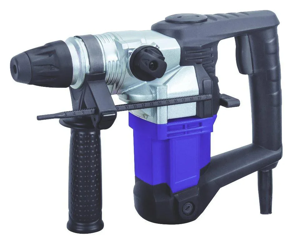 Bohr- und Meißelhammer 900 Watt - 1