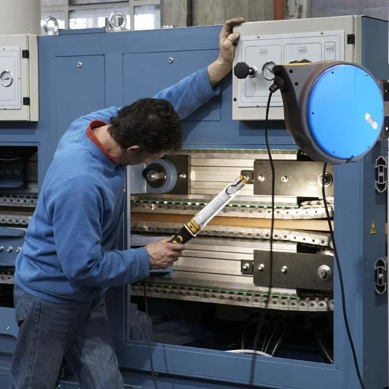 Druckluft-Schlauchaufroller AML100 - 0