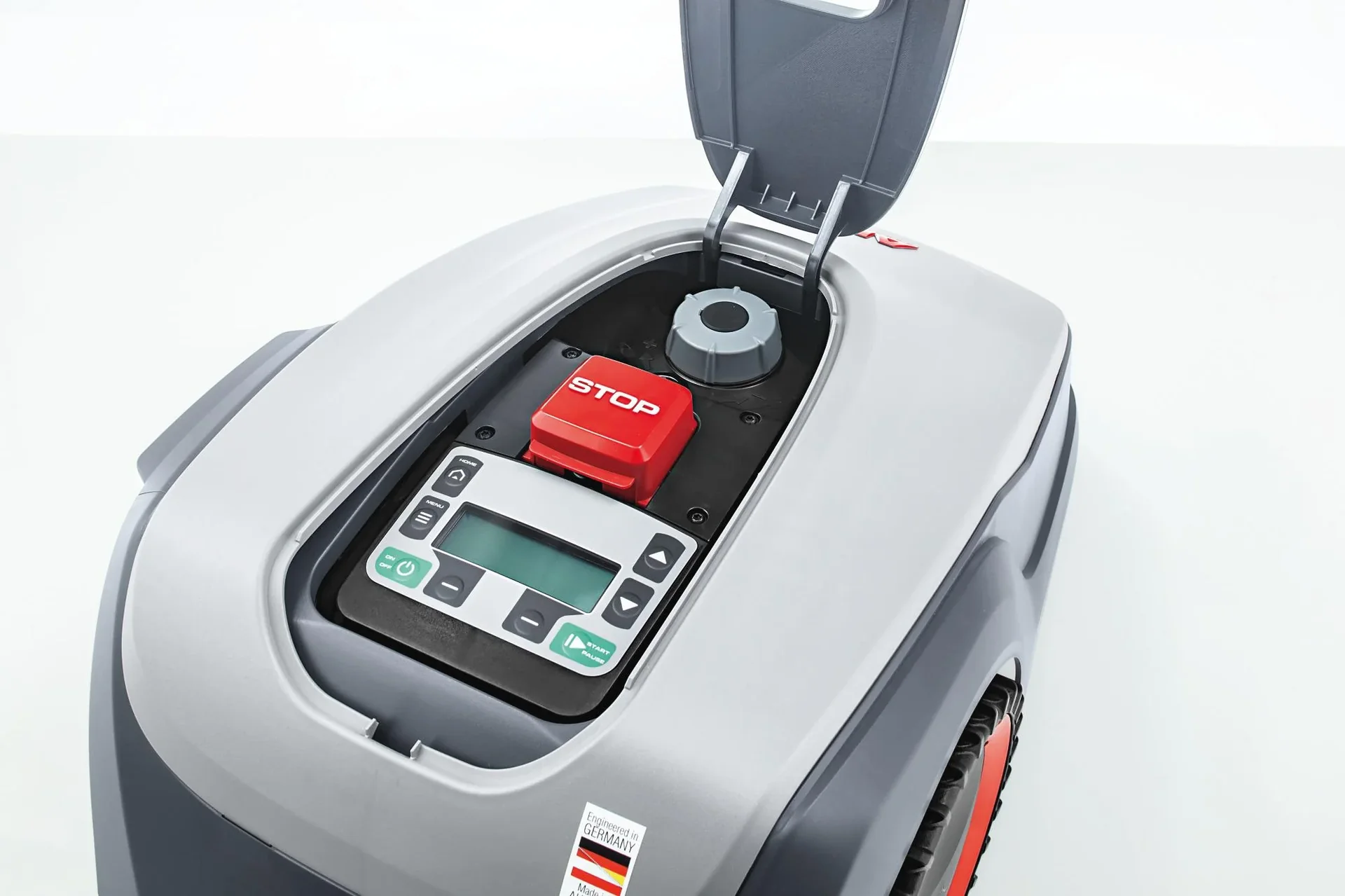 Mähroboter "Robolinho 500 E" - ohne Wi-Fi und Smart Cloud Connect - 1