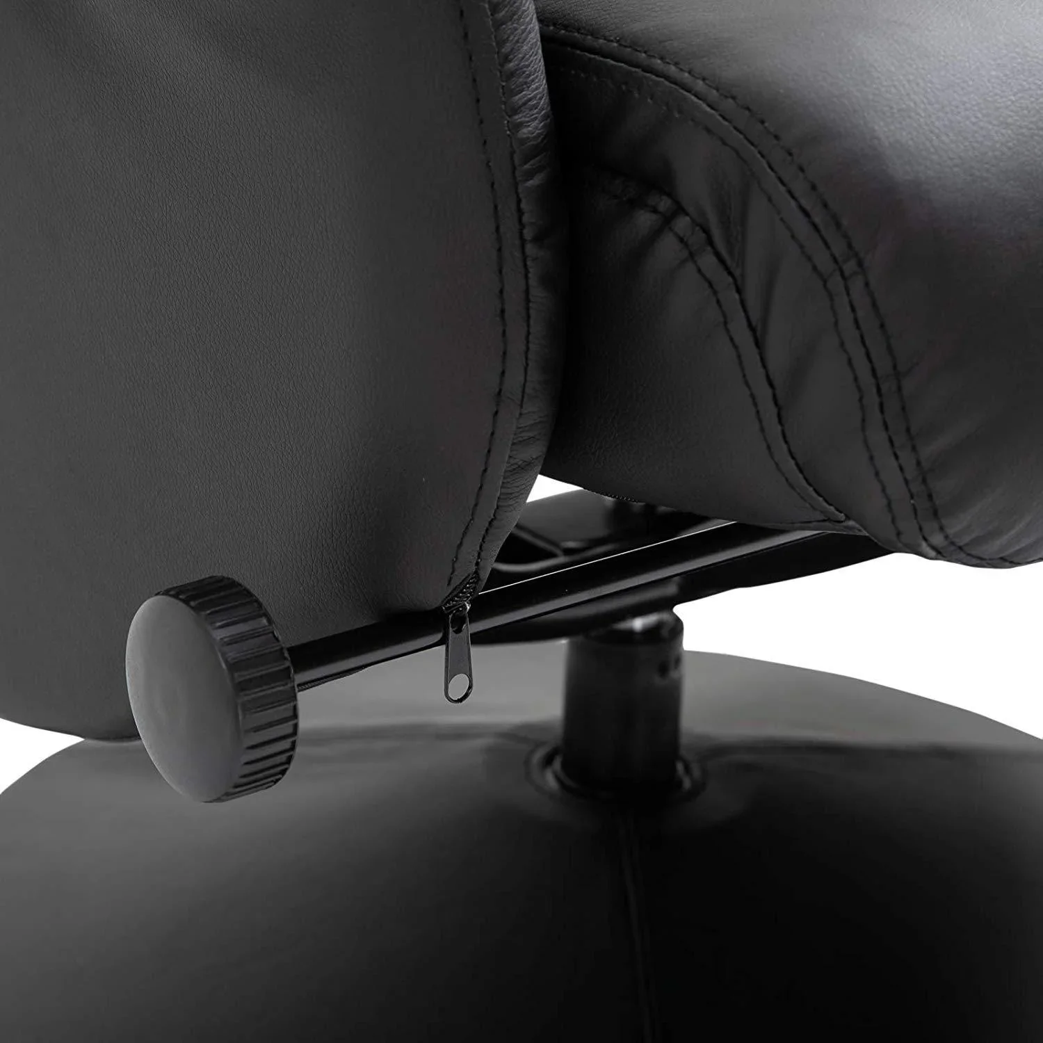 Fernsehsessel mit Beinablage - 1