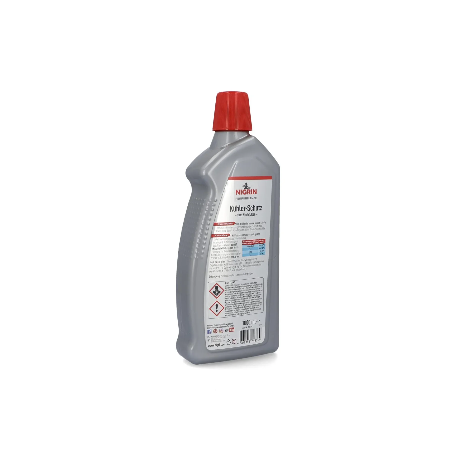 Kühler-Schutz Universal, 1 Liter - 8