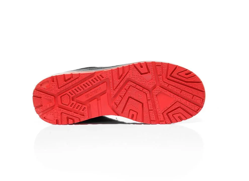 MAVERICK black-red Low ESD S3 Sicherheitshalbschuh Gr. 38 - 0
