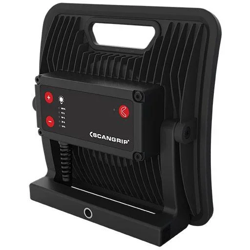 Dimmbare Bouwlamp Nova 5K 5000lm - 0