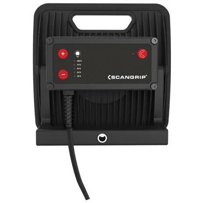 Dimmbare Bouwlamp Nova 5K 5000lm - 9