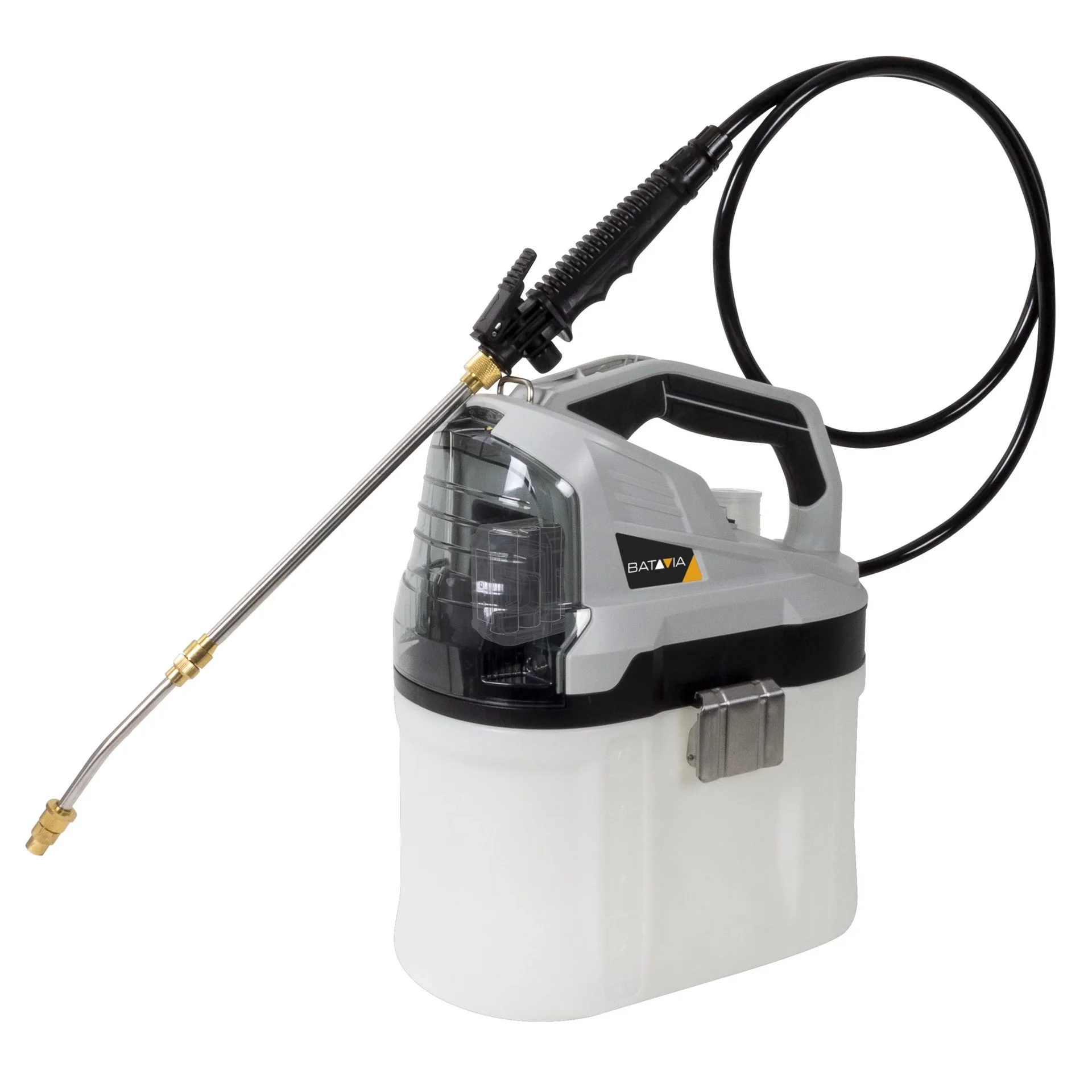 Maxxpack 18V Akku Drucksprüher 7,5 l (ohne Akku und Ladegerät) - 2