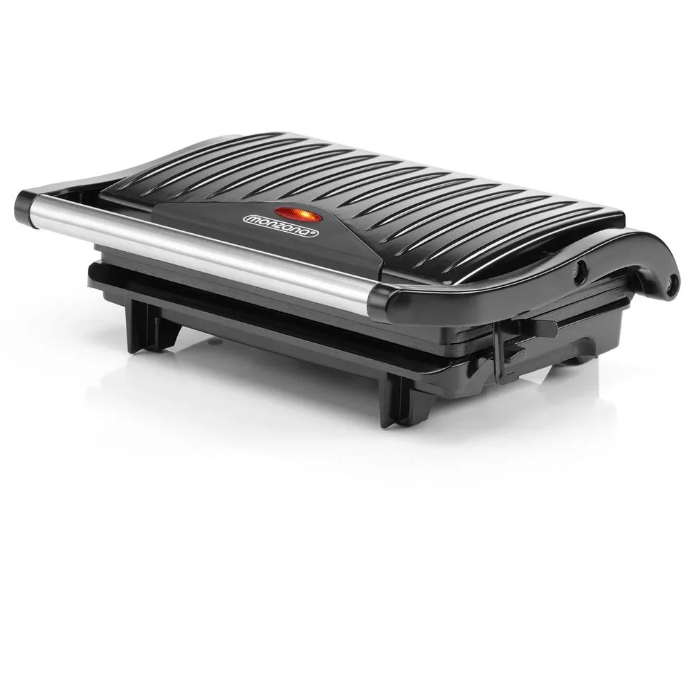 Kontaktgrill schwarz 750W - 8