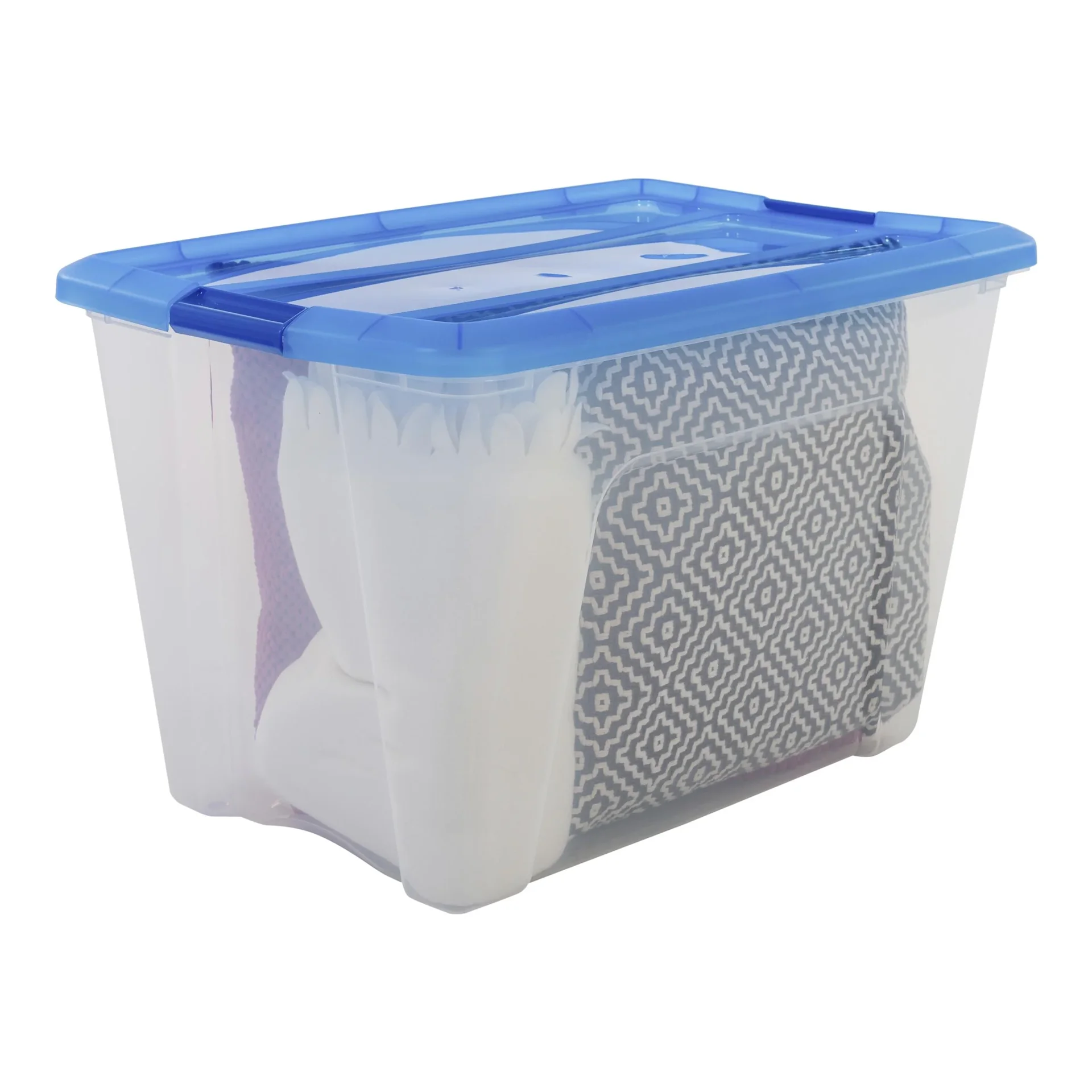 „Clear NTB-60“ Aufbewahrungsbox - 1