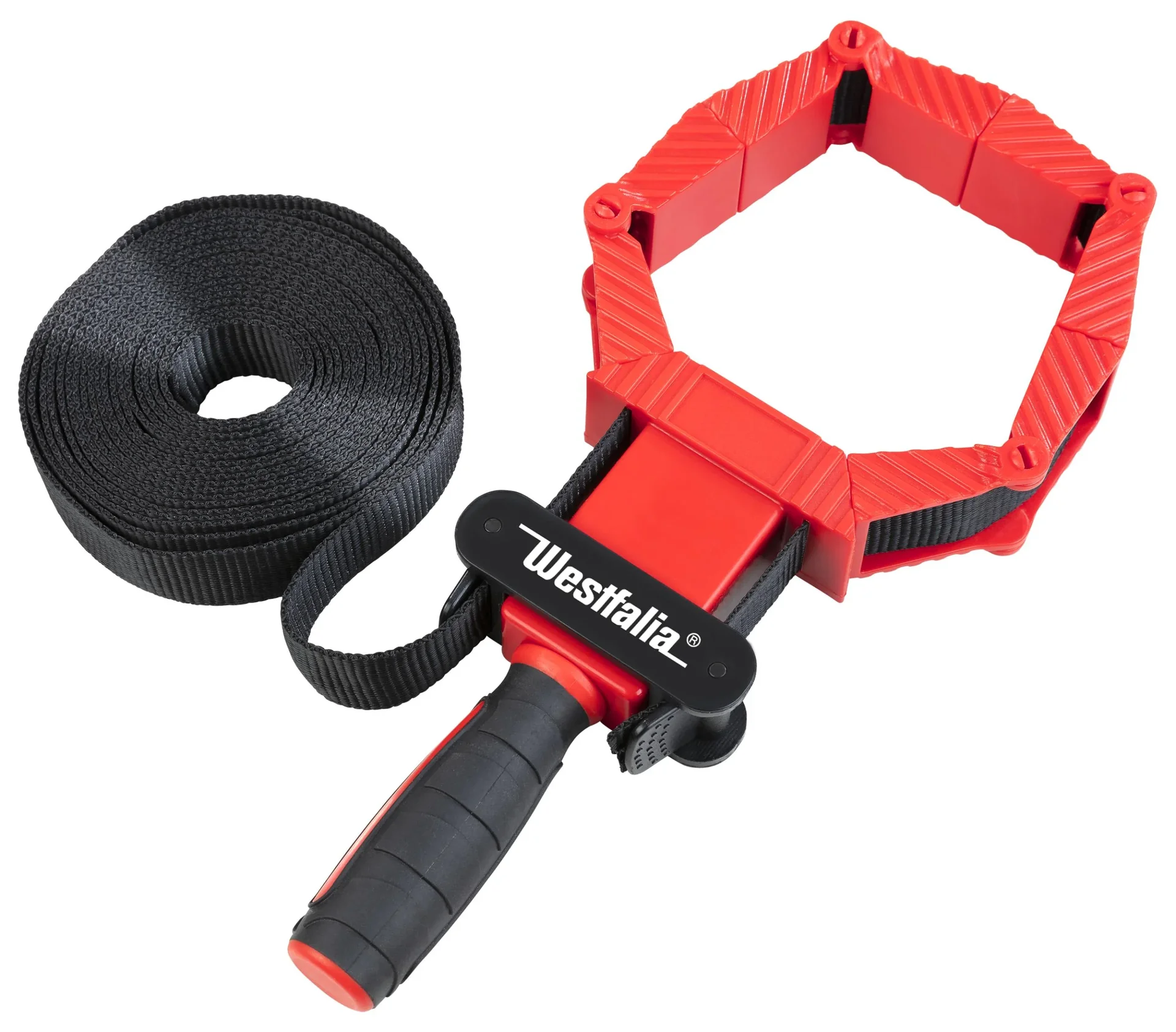 Bandspanner für Rahmen und Formen - 1
