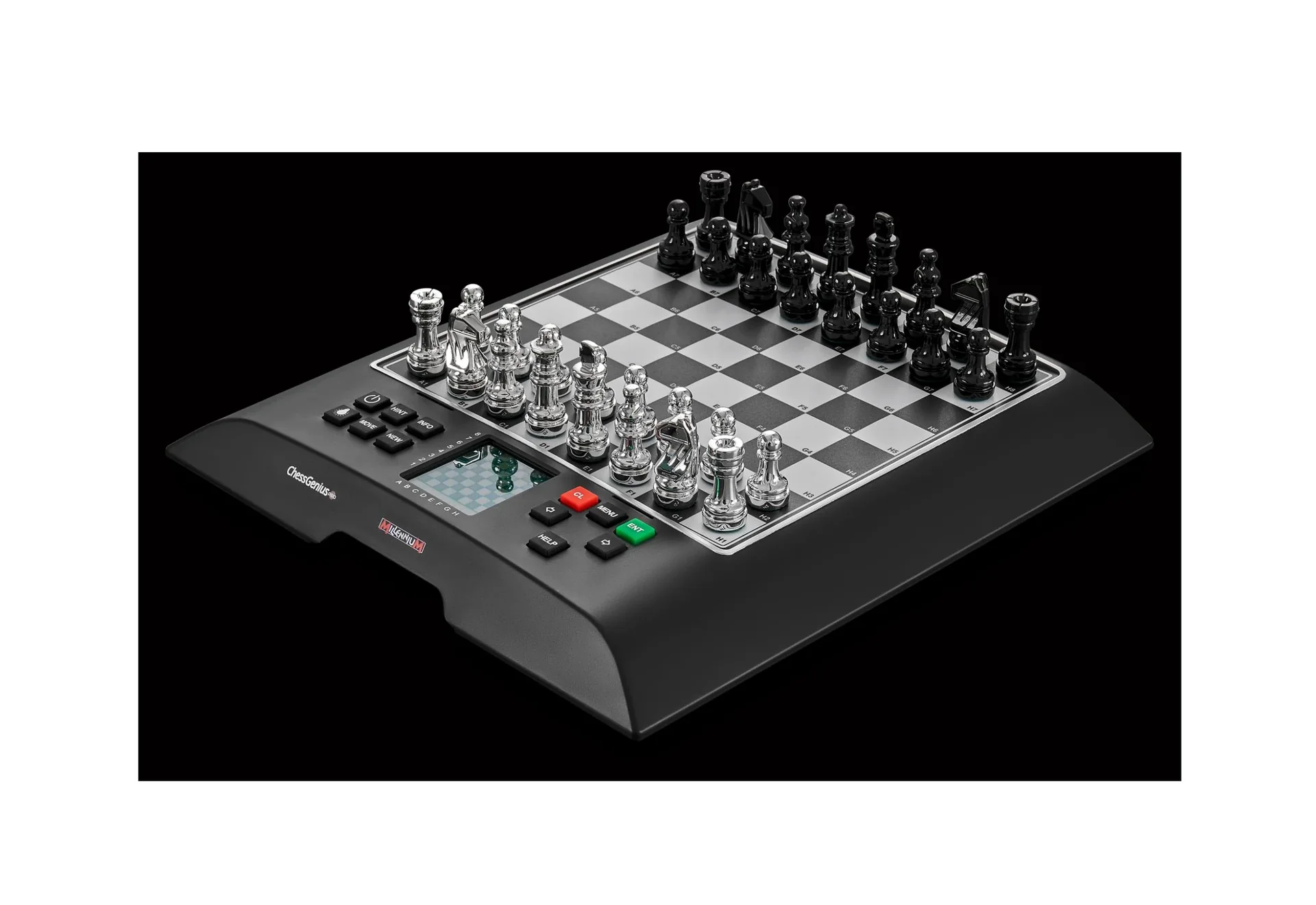 SchachcomputerChess Genius Pro - 9