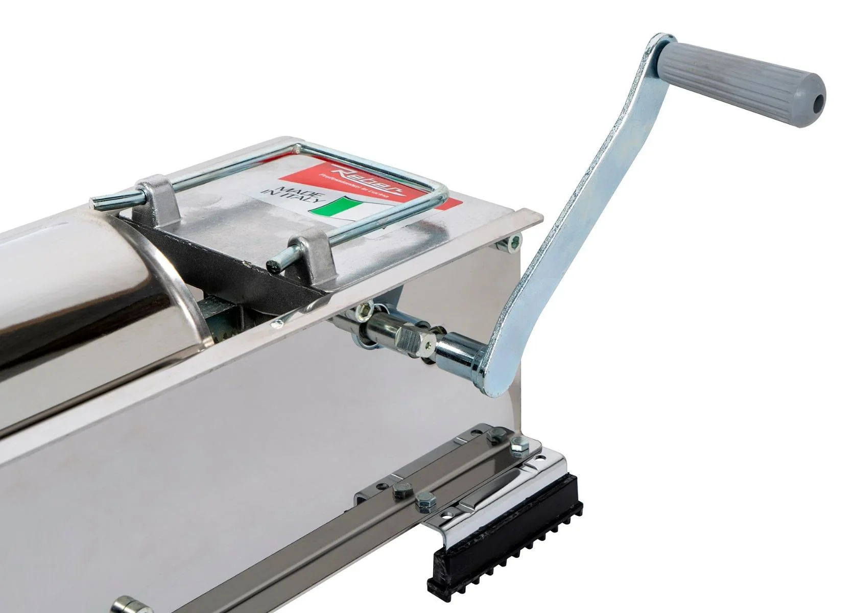 Wurstfüllmaschine INOX, 2 Speed Pro, 8kg - 0