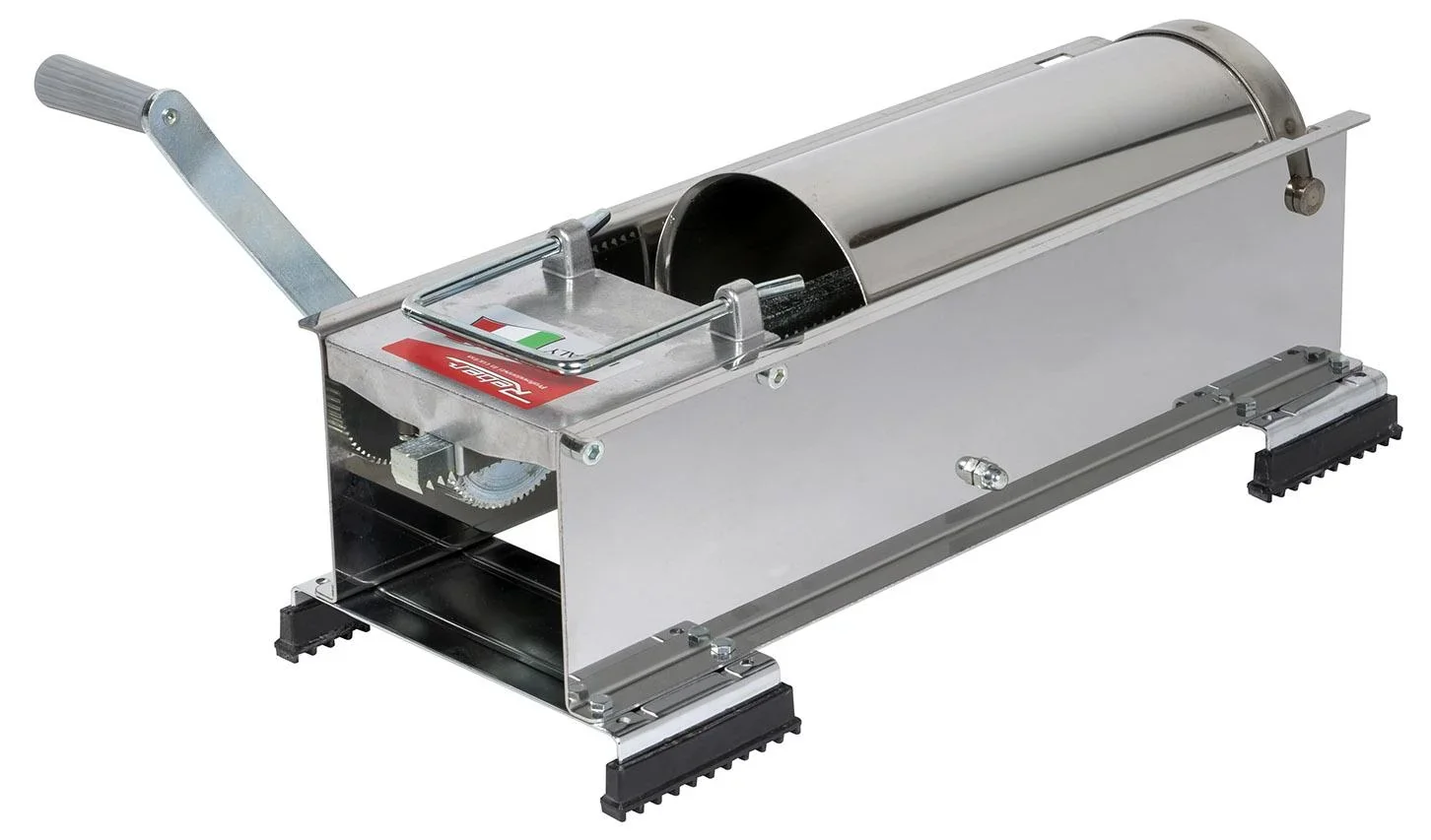 Wurstfüllmaschine INOX, 2 Speed Pro, 8kg - 2