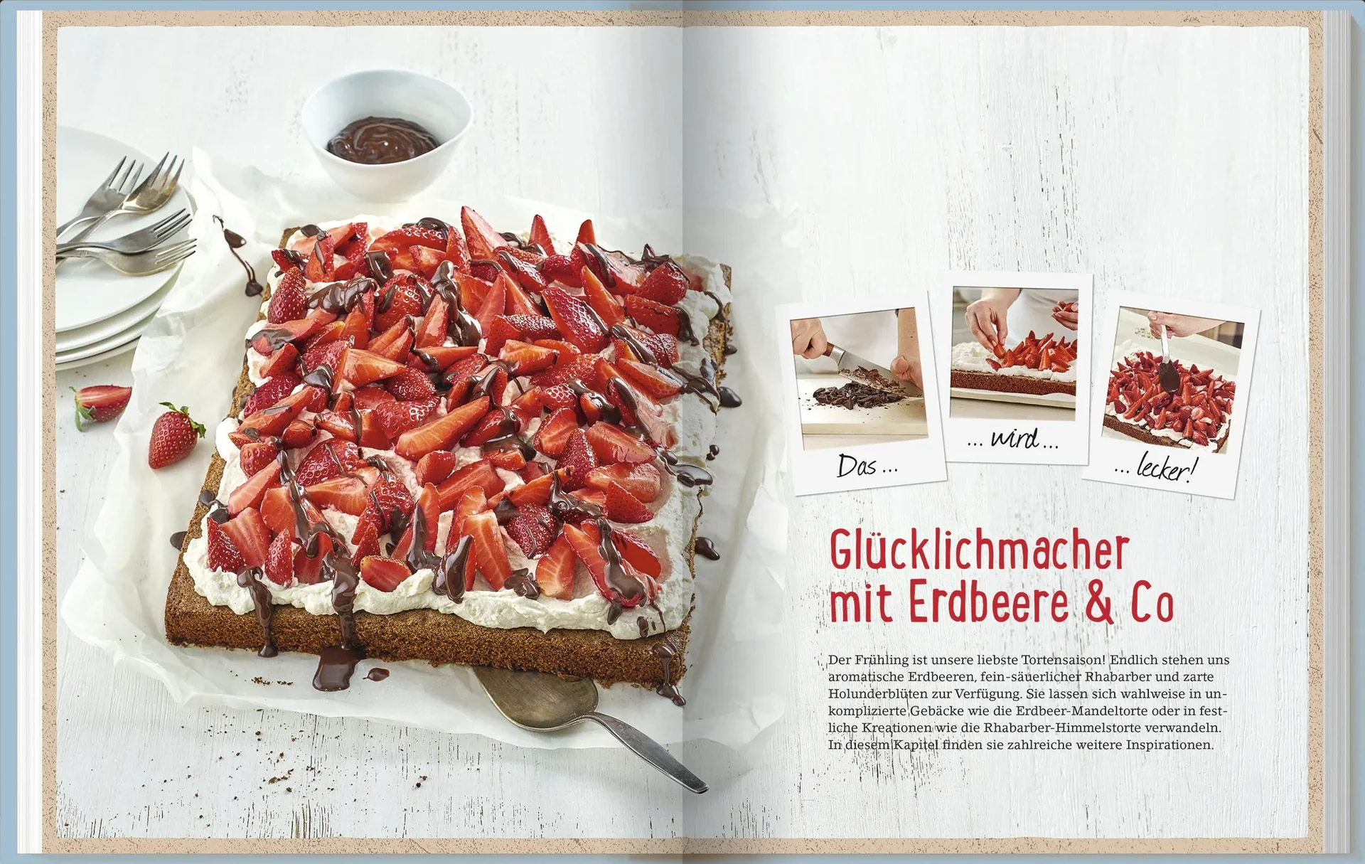 Verführerische Torten - 0