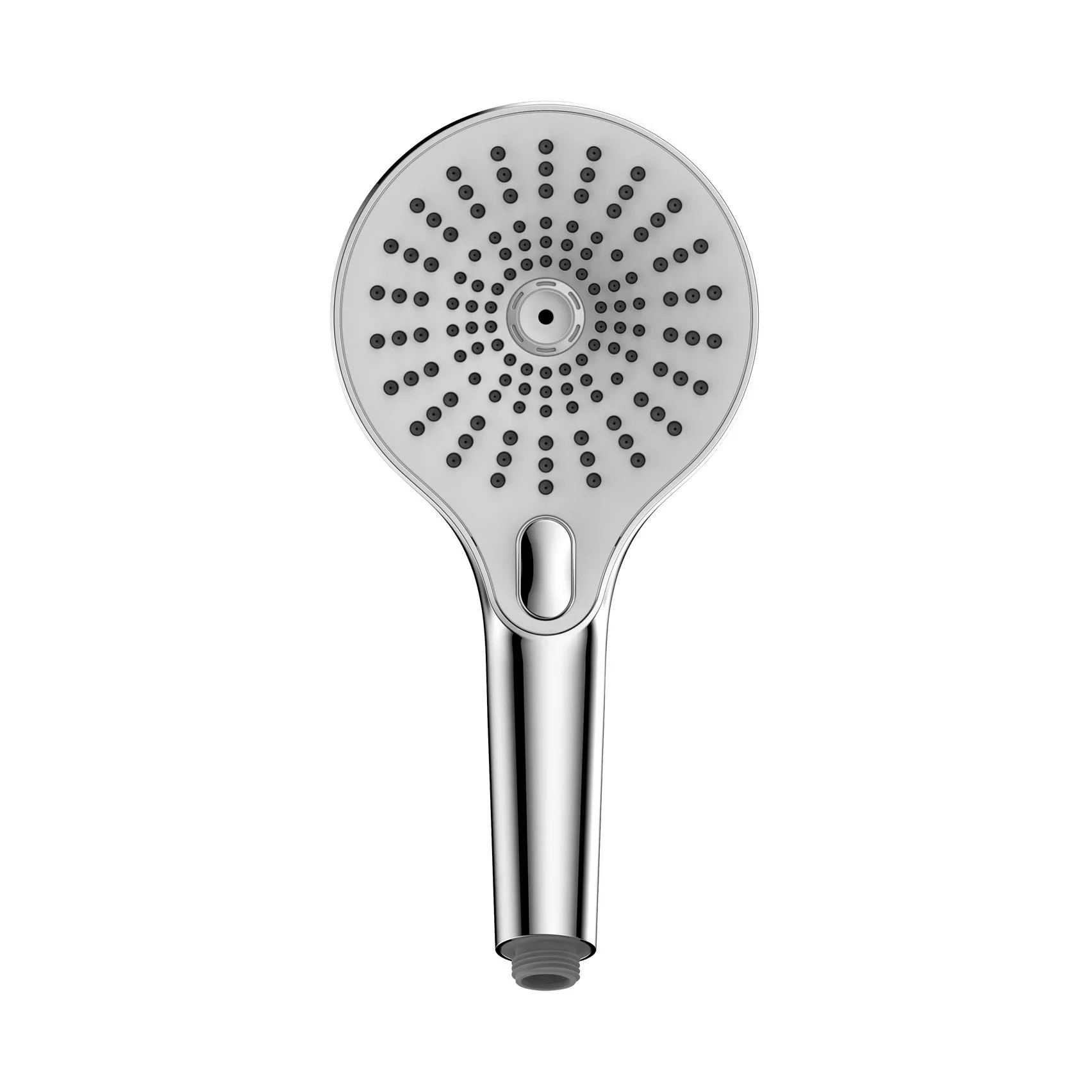 Duschkopf Ultimate Shower Chrom/Weiß, Ø 13 cm - 7