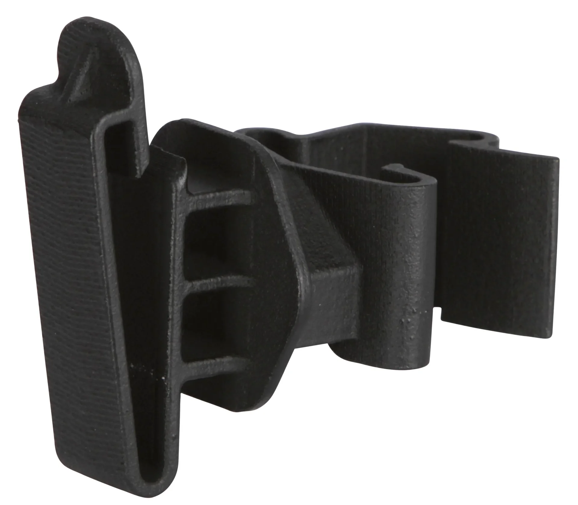 T-Post Bandisolator 25 Stück, schwarz - 0