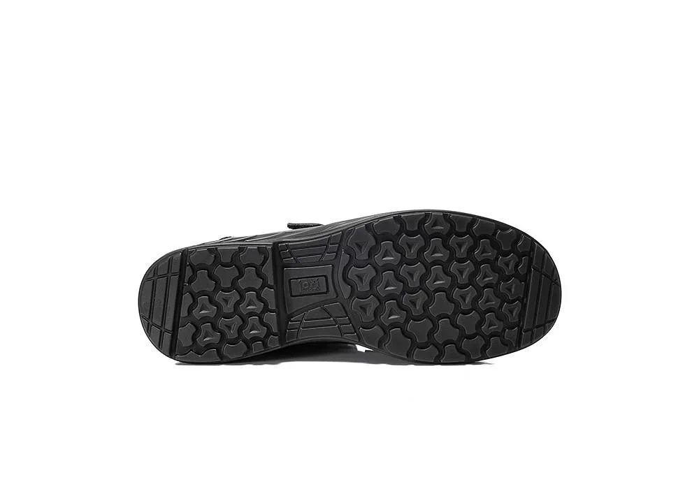 Sicherheitshalbschuh jo_CLEAN Strap black Low ESD S3 Gr. 48 - 2