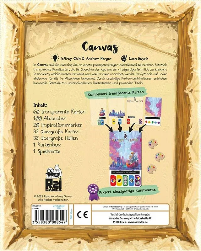 Canvas - 0