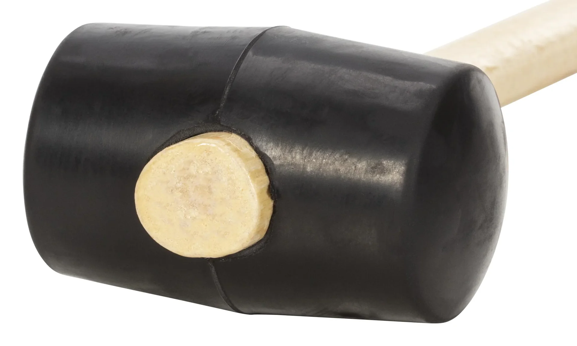 Gummihammer 75 x 130 mm - 1